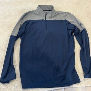 Adidas quarter zip - NWOT
